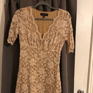 Karen Kane Lace Dress